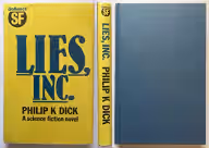 Cover of Lies, Inc.