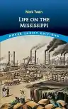 Cover of Life on the Mississippi