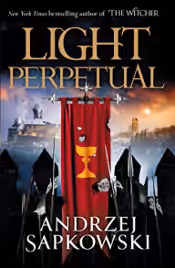 Cover of Light Perpetual