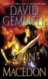 Cover of Lion of Macedon