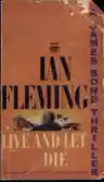 Cover of Live and Let Die