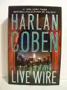 Cover of Live Wire