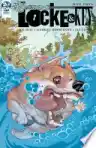 Cover of Locke & Key: Dog Days