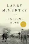 Cover of Lonesome Dove