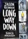 Cover of Long Way Down: The Graphic Novel