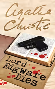 Cover of Lord Edgware Dies