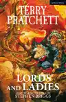 Cover of Lords and Ladies: The Play