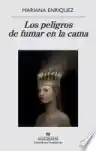 Cover of Los peligros de fumar en la cama