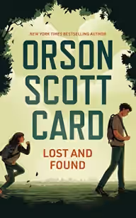 Cover of Lost and Found