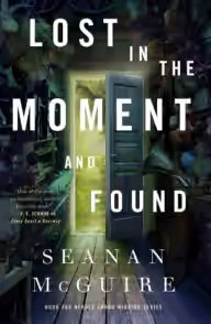 Cover of Lost in the Moment and Found