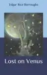 Cover of Lost on Venus