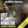 Cover of Lost Planet Homicide