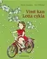 Cover of Visst kan Lotta cykla