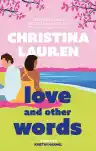 Cover of Love and Other Words