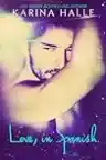Cover of Love, in Spanish