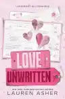 Cover of Love Unwritten