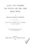Cover of Lovel the Widower