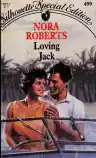 Cover of Loving Jack