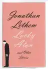 Cover of Lucky Alan and Other Stories