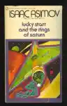 Cover of Lucky Starr and the Rings of Saturn