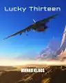 Cover of Lucky Thirteen