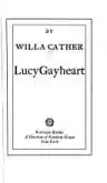 Cover of Lucy Gayheart