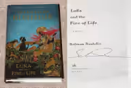 Cover of Luka and the Fire of Life