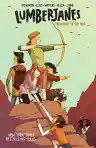 Cover of Lumberjanes, Vol. 2: Friendship to the Max