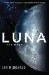 Cover of Luna: New Moon