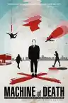 Cover of Machine of Death: A Collection of Stories About People Who Know How They Will Die