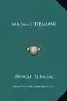 Cover of Madame Firmiani