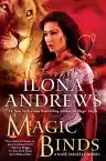 Cover of Magic Binds