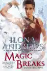 Cover of Magic Breaks