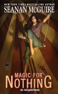 Cover of Magic for Nothing