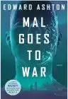 Cover of Mal Goes to War