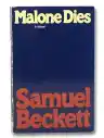 Cover of Malone Dies