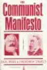 Cover of Manifesto of the Communist Party