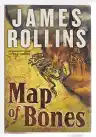 Cover of Map of Bones