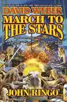 Cover of March to the Stars