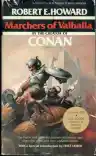 Cover of Marchers of Valhalla