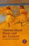 Cover of Mario und der Zauberer
