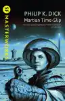 Cover of Martian Time-Slip
