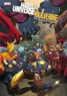 Cover of Marvel Universe vs. Wolverine
