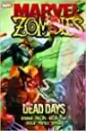 Cover of Marvel Zombies: Dead Days
