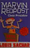 Cover of Marvin Redpost: Class President