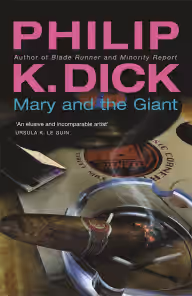 Cover of Mary and the Giant