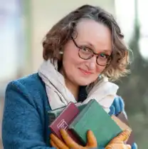 Mary Robinette Kowal