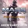 Cover of Mass Effect: Revelation