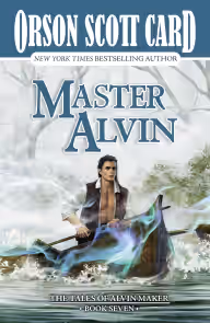 Cover of Master Alvin