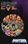 Cover of Masters of the Universe: Icons of Evil